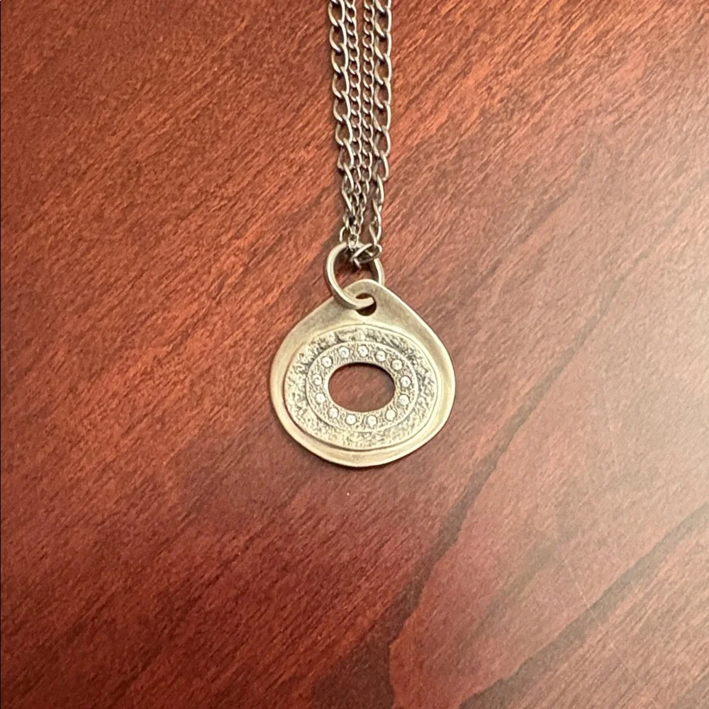 Silpada Sterling Silver Necklace - Picture 5 of 9